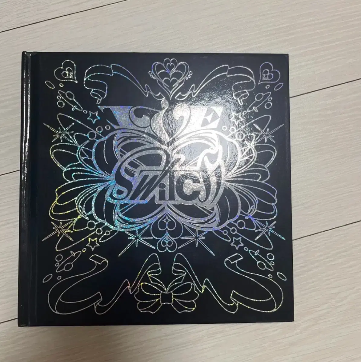 Unstanning) Ive Switch album (includes poca) Ver. Off