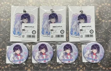 학마스 DMM 스크래치 미스즈 7개 세트