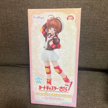 카드캡터 사쿠라 피규어