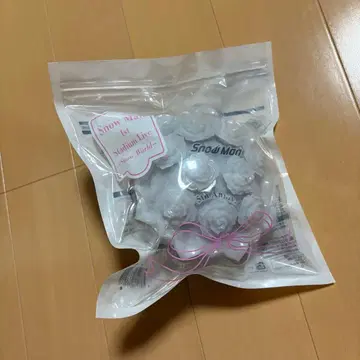 Snow Man 스노우맨 응원봉