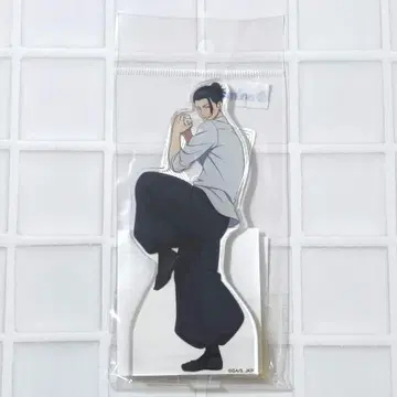 주술회전 회옥 옥절 애니메이트 아크릴 스탠드 게토 스구루