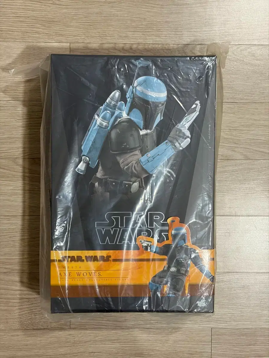 Hot Toys Star Wars The Mandalorian TMS070