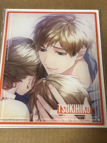 SympathyKiss 신키스 AGF 아타리 오토메이트 히가 츠키히코