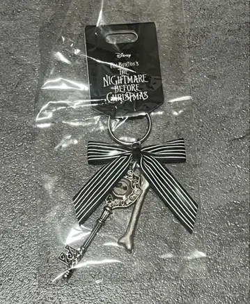 잭 스케링턴 키링 키체인