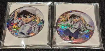 AGF 명탐정 코난 스파클 캔뱃지 괴도 키드