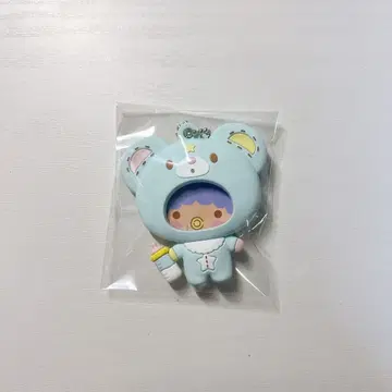 사진 배지 마스코트 키키