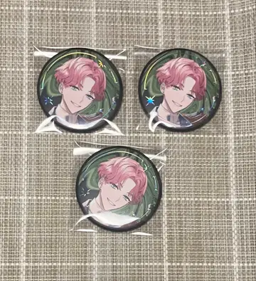 브레마이 AGF 캔뱃지 아이자와