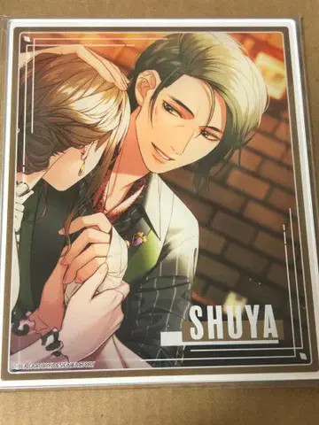 SympathyKiss 신키스 AGF 당첨 오토메이트 우스이 슈야