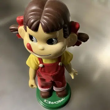 후지야 페코짱 고개 흔드는 인형