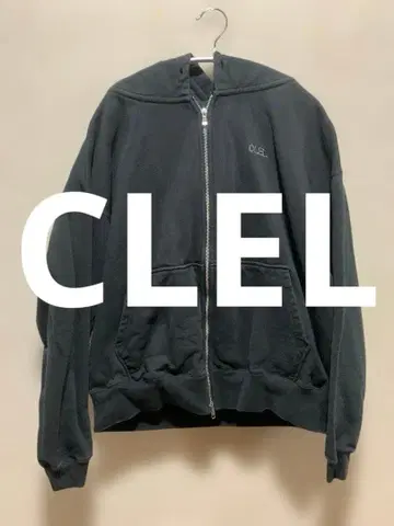 CLEL 남성용 후드티 XS 사이즈