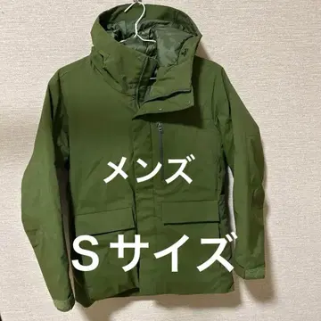 UNIQLO 하이브리드 다운 아우터 웨어