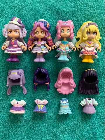 프리큐어 프리코디 인형 묶음 판매