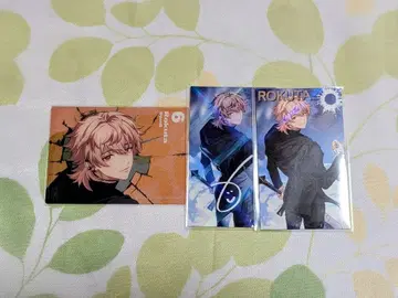 파라라이 로쿠타 6주년 특전 프로카 클리어 카드