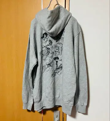 새상품 일곱 개의 대죄 후드티