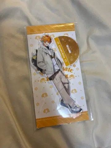 윈터 데이트 아크릴 스탠드 우사미 리토