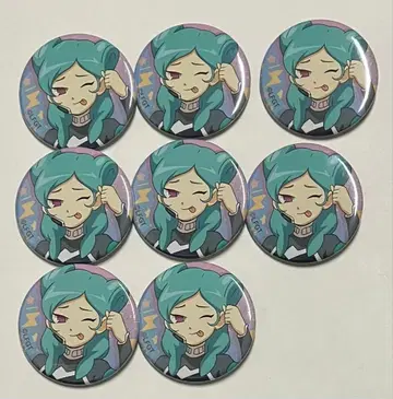 이나즈마 일레븐 베타 캔뱃지 8개