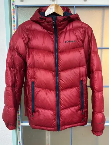 컬럼비아 옴니 히트 다운 자켓