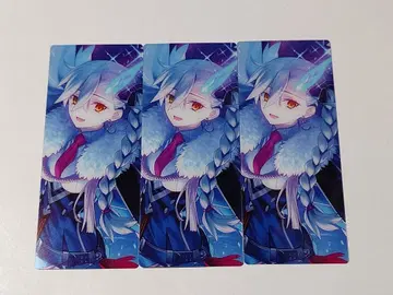 FGO 최종 재림전 편성 화면풍 카드 U 올가마리