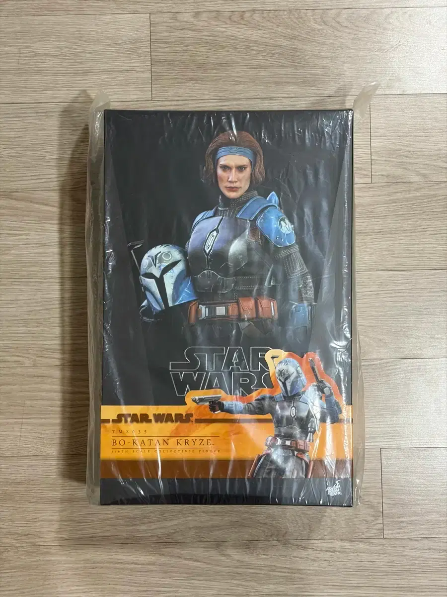 Hot Toys Star Wars Bo-Katan Kryze TMS035