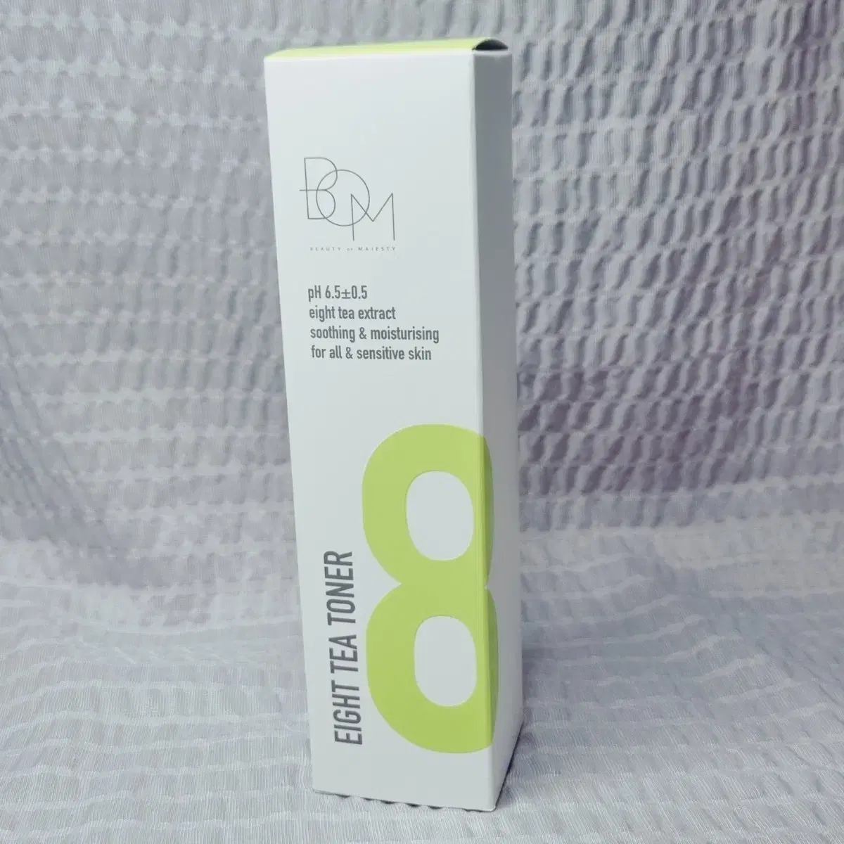 BOM Eight Tea Toner Low pH Toner