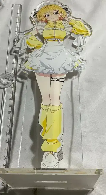 나나미 마미 특대형 아크릴 스탠드 저지 메이드 카노카리