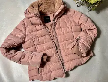 ZARA 퀼팅 다운풍 자켓