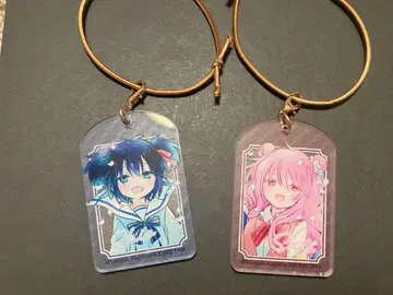 해피 슈가 라이프 아크릴 참