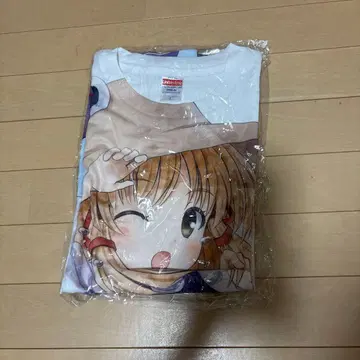 동방project 모리야 스와코 셔츠 L 사이즈