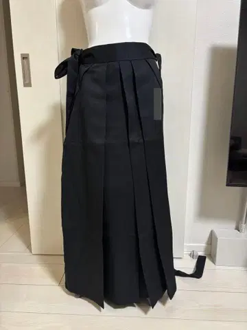 블랙 하카마 유도복 유도 하카마