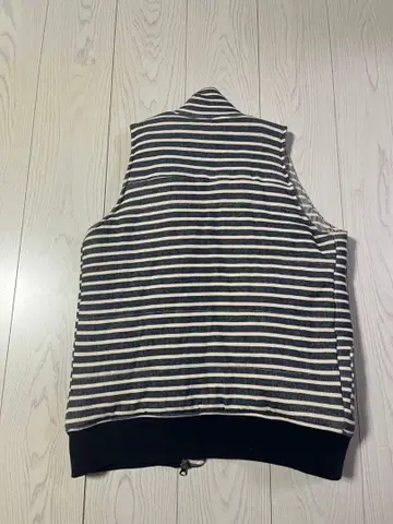 KRIFF MAYER 클리프 메이어 스트라이프 베스트