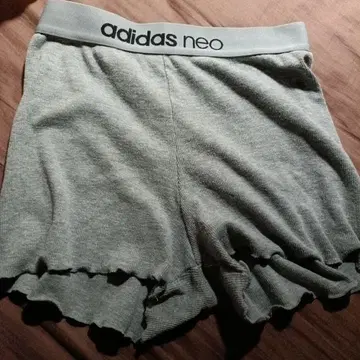 adidas neo 그레이 숏팬츠