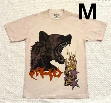 새상품 TRAVIS SCOTT TOUR 투어 T셔츠 하이에나 M 2