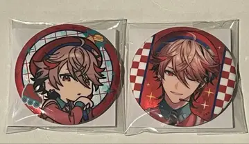 AGF 니지산지 VOLTA Days x Diner 세라프 캔뱃지