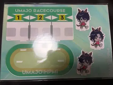 [오늘 발송] 미니 캐릭터 아크릴 스탠드 세트 이케부쿠로 UMAJO