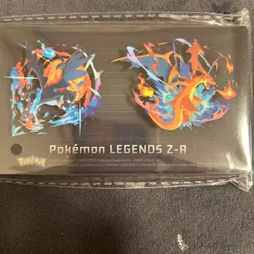 포켓몬 레전즈 ZA 이층 아크릴 블록 LEGENDS Z-A 혜택 새상품