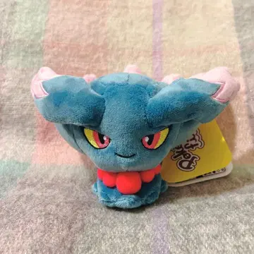 무우마 포켓몬핏 봉제 인형 pokemonfit