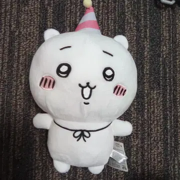 치이카와 (먼작귀) 봉제 인형