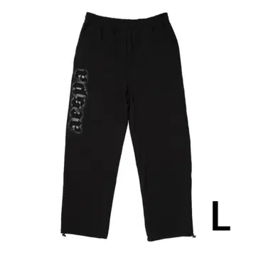 [ 미개봉 새상품 ] aespa 스웨트 팬츠 L 사이즈