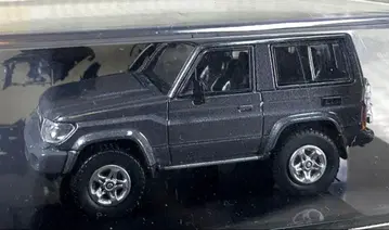 도요타 랜드크루저 71 2014 SWB Graphite 그레이