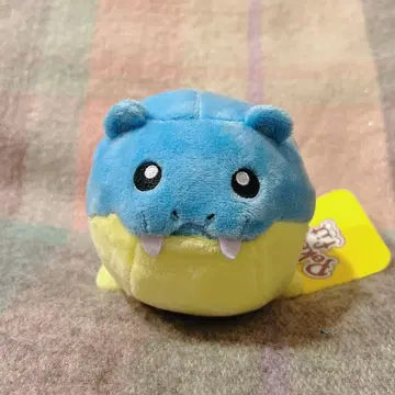 타마자라시 포켓몬핏 봉제 인형 pokemonfit