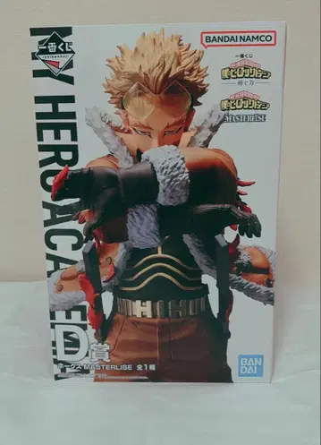 제일복권 히로아카 D상 호크스 MASTERLISE