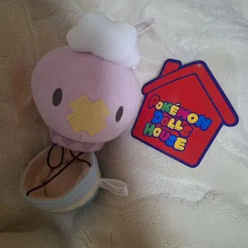 포켓몬 인형의 집 후와와 벌룬