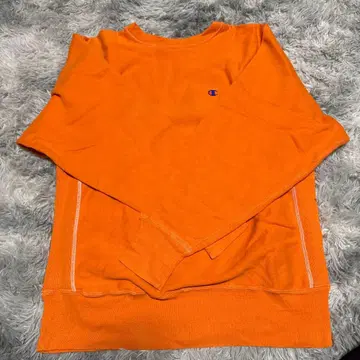 챔피언 90s 트레이닝복 오렌지