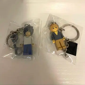 데스노트 트윈 키링 야가미 라이토 VS L 최종 가격 인하