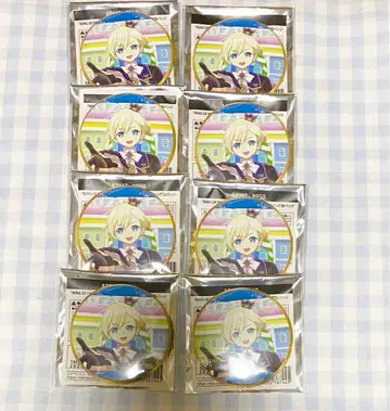 킨츠아 캔뱃지 쇼고 WITH