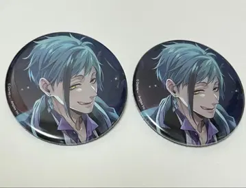 트위스테 AGF 캔뱃지 플로이드 2개 세트