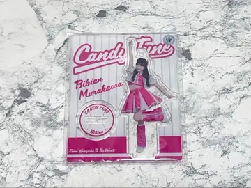 CANDYTUNE (캬니튠) 무라카와 히안 아크릴 스탠드 야구 의상