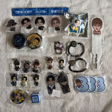 토사카 히로오미 묶음 판매 세트 e