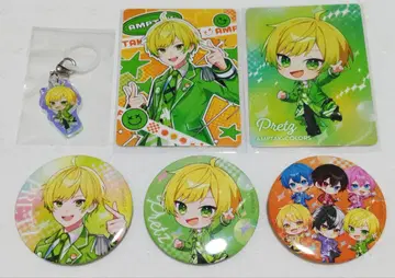 AMPTAK x COLORS 쁘릿츠 세트