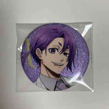 블루 록 AGF 발레코어 미카게 레오 글리터 캔뱃지